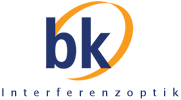bk Interferenzoptik - Hersteller von optischen dünnen Schichten / Interferenzfilter